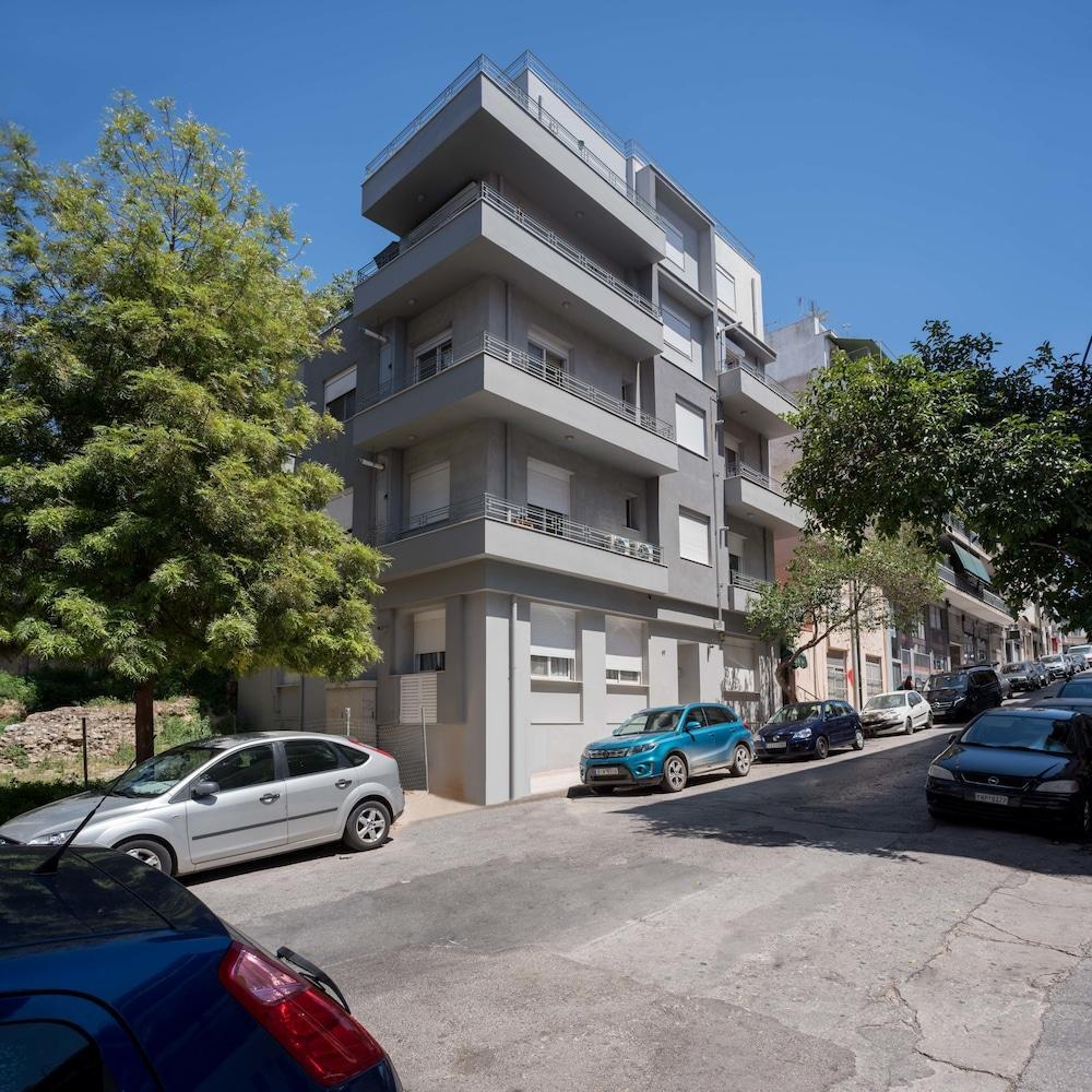 12 Keys Athens Apartments 외부 사진