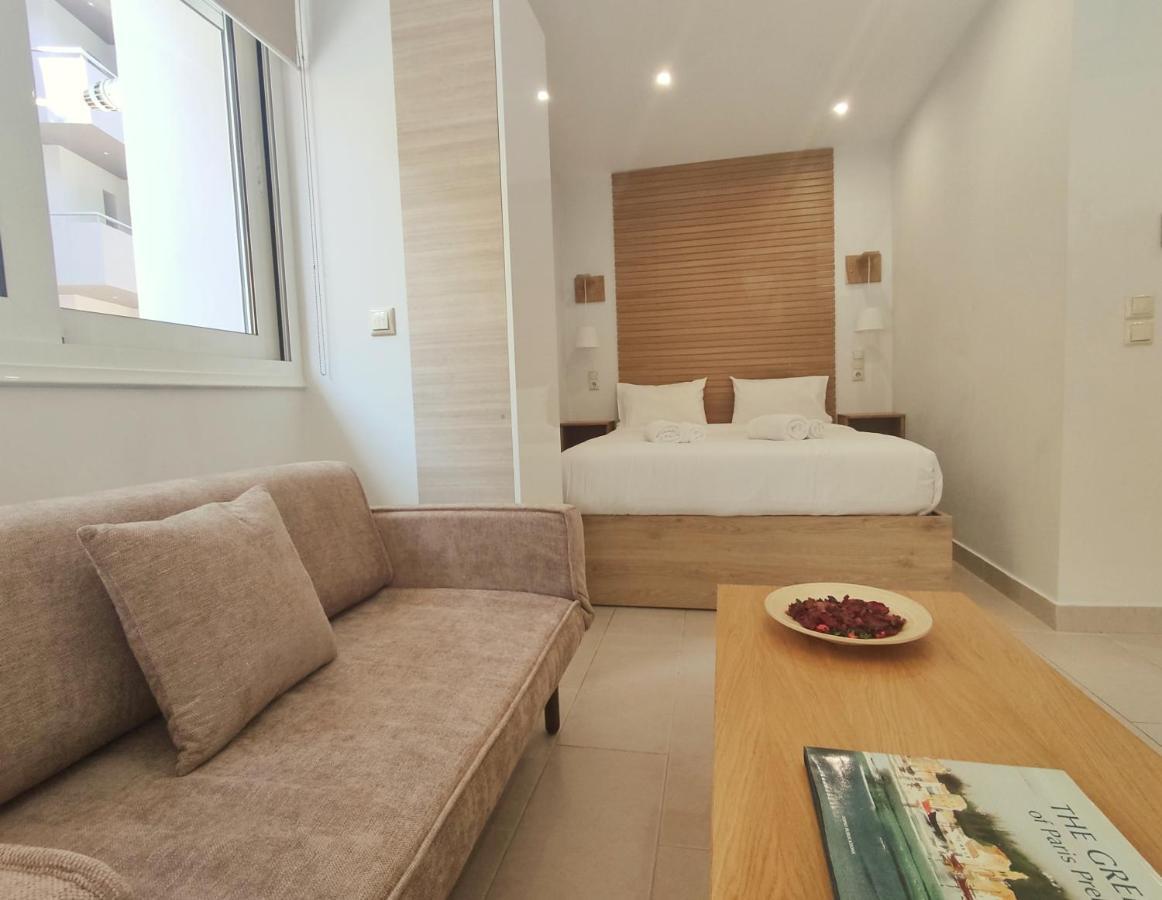12 Keys Athens Apartments 외부 사진
