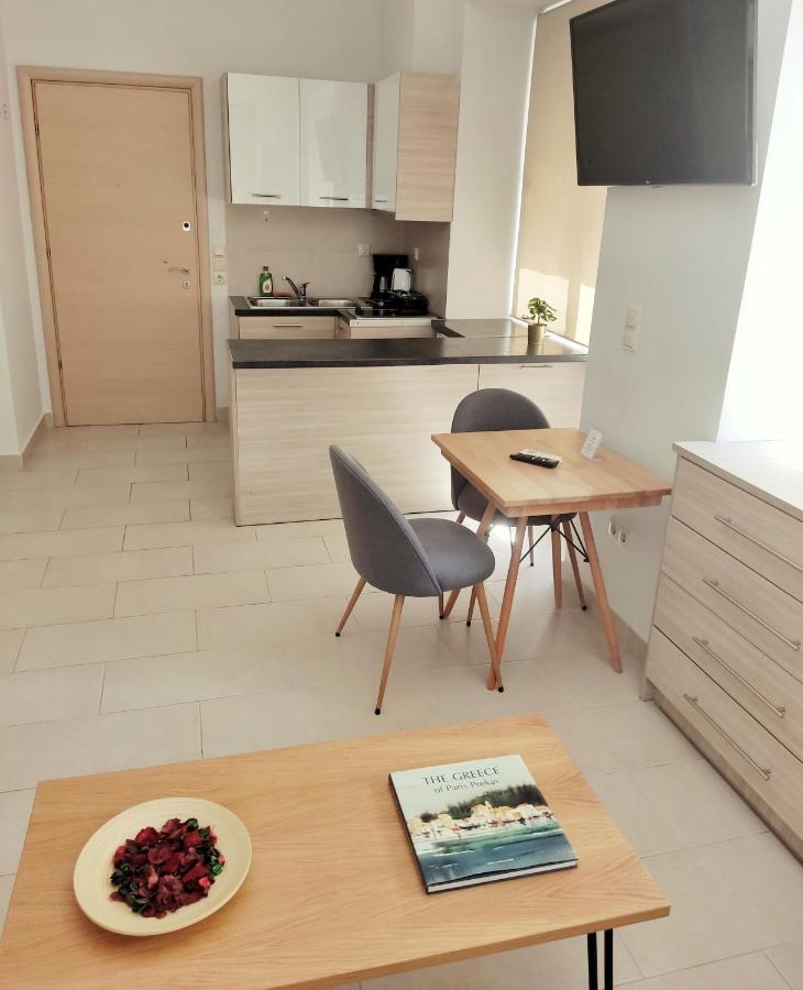 12 Keys Athens Apartments 외부 사진