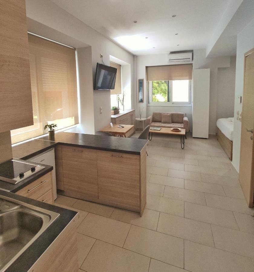 12 Keys Athens Apartments 외부 사진