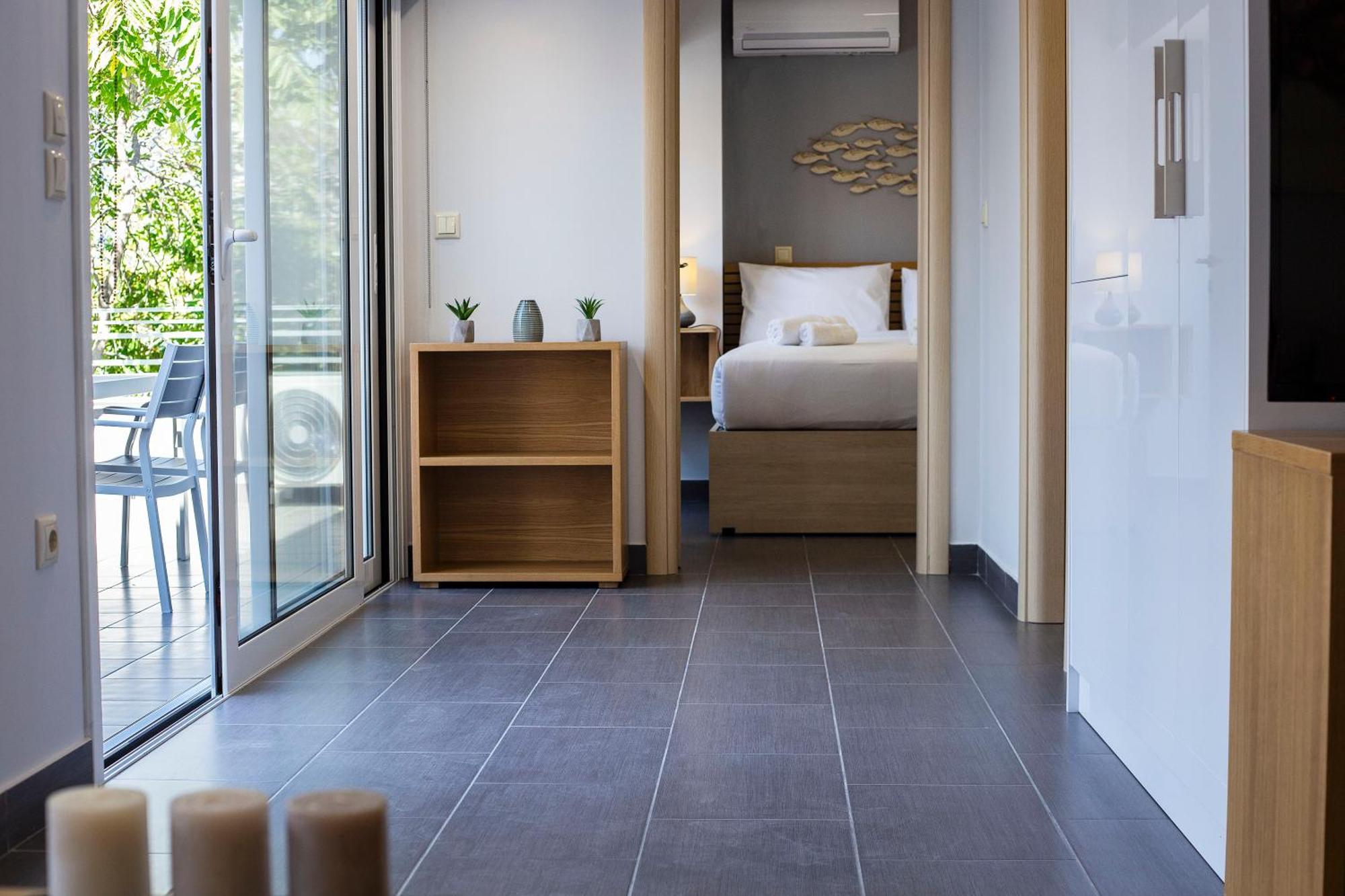 12 Keys Athens Apartments 객실 사진