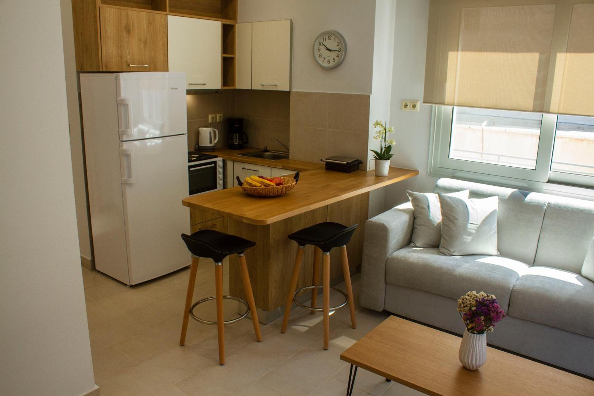 12 Keys Athens Apartments 객실 사진