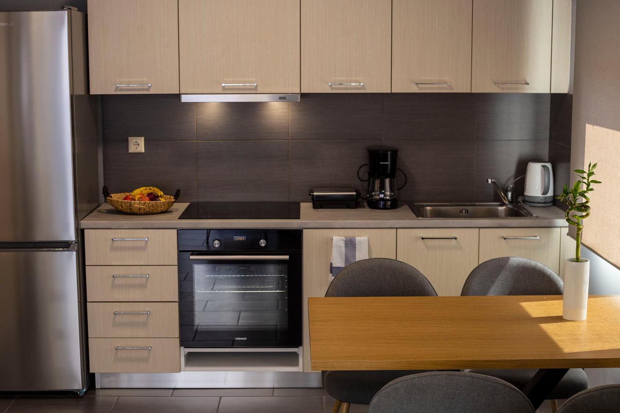 12 Keys Athens Apartments 객실 사진