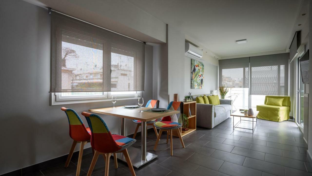 12 Keys Athens Apartments 외부 사진