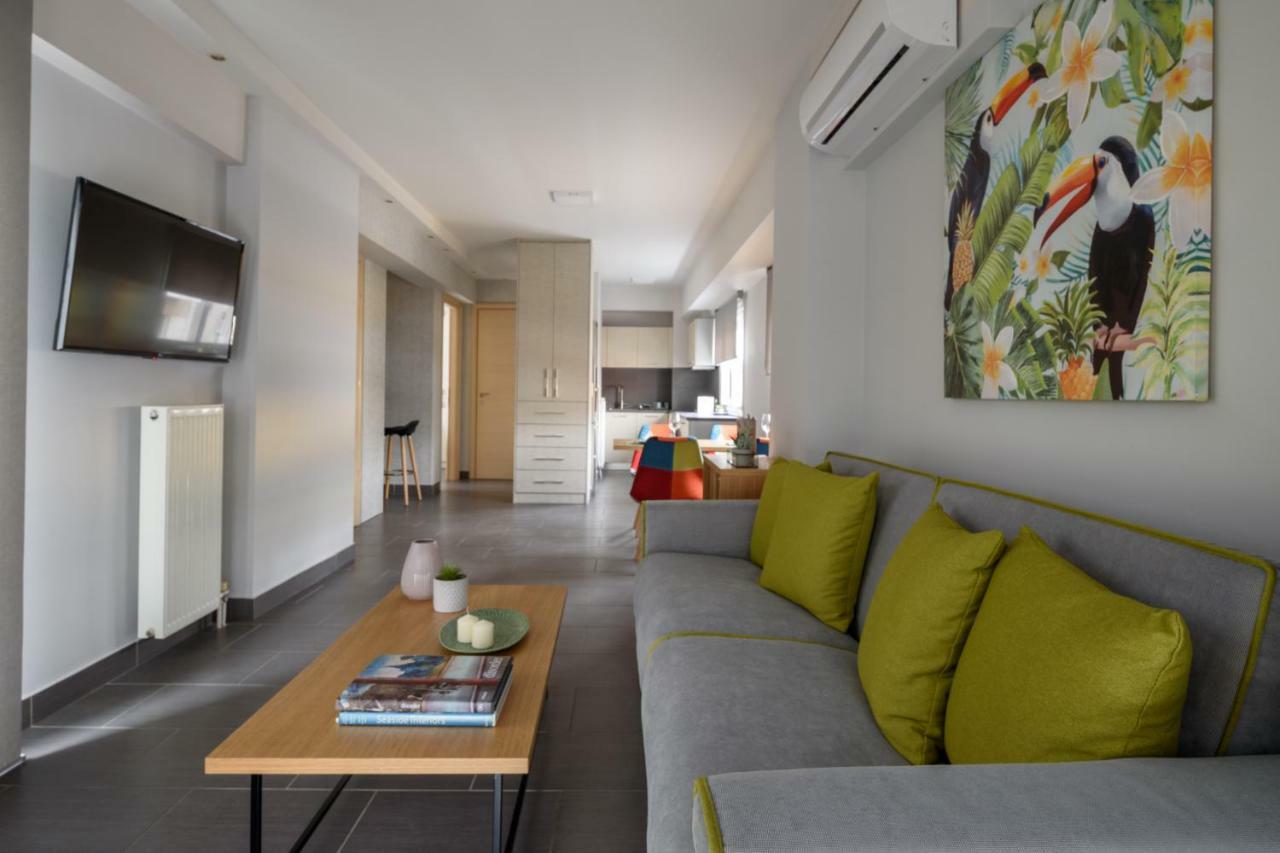 12 Keys Athens Apartments 외부 사진