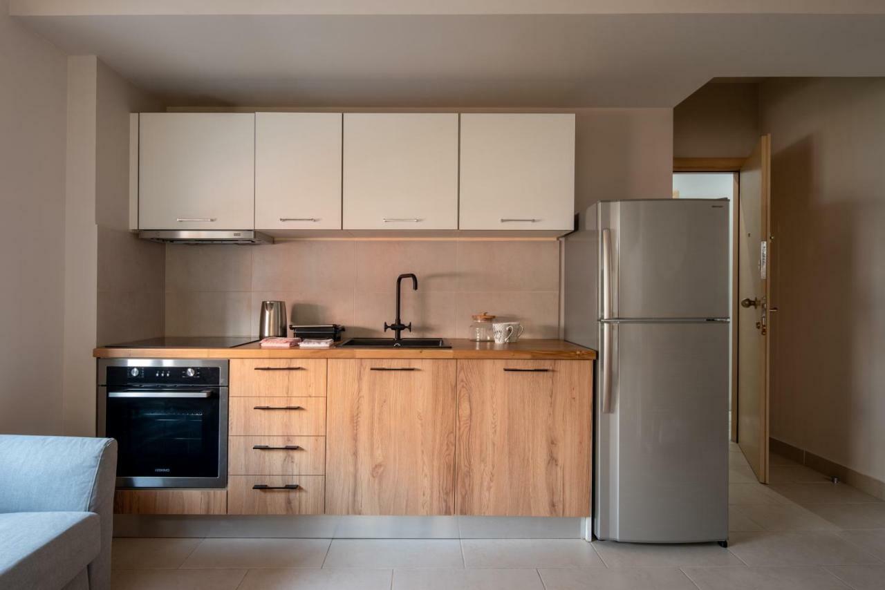 12 Keys Athens Apartments 외부 사진