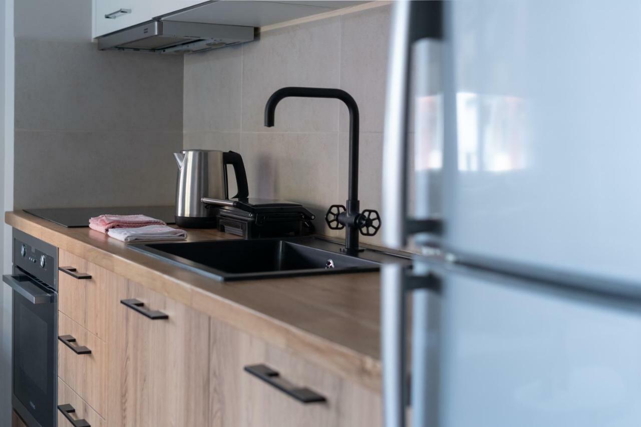 12 Keys Athens Apartments 외부 사진