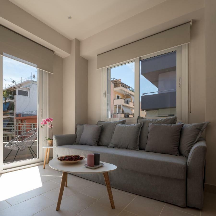12 Keys Athens Apartments 외부 사진
