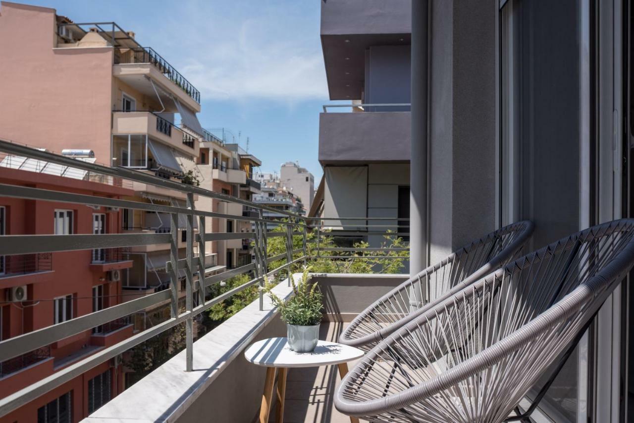 12 Keys Athens Apartments 외부 사진