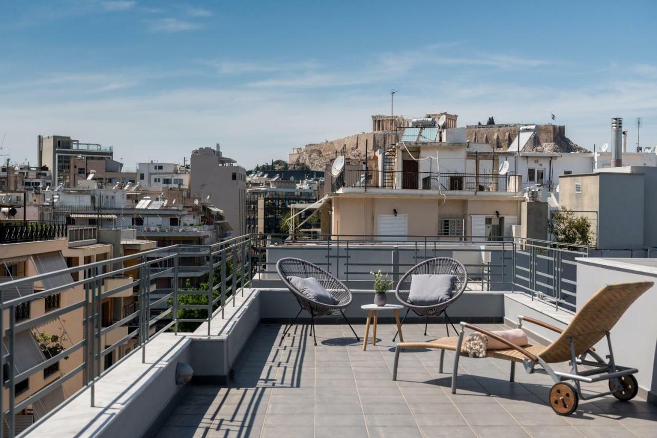 12 Keys Athens Apartments 외부 사진