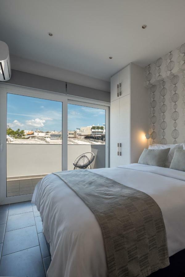 12 Keys Athens Apartments 외부 사진