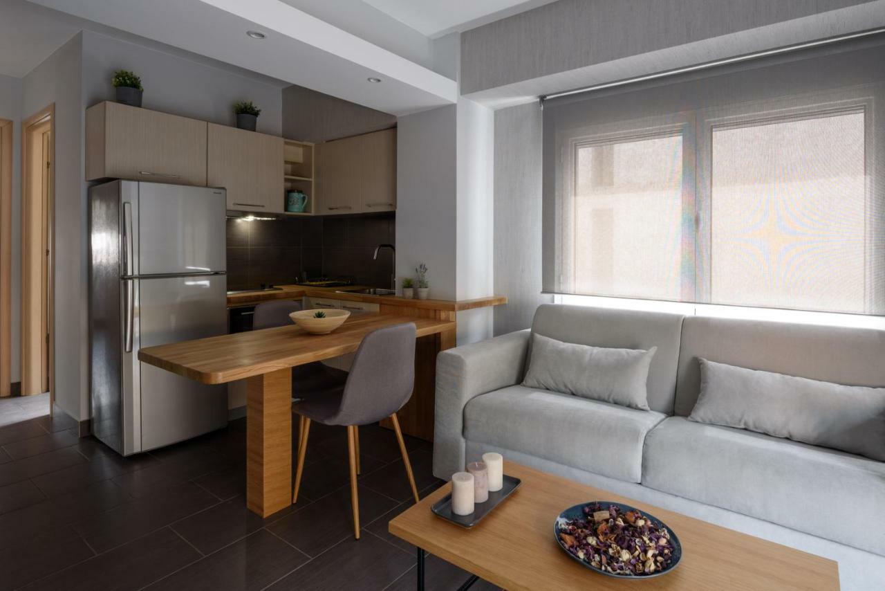 12 Keys Athens Apartments 외부 사진