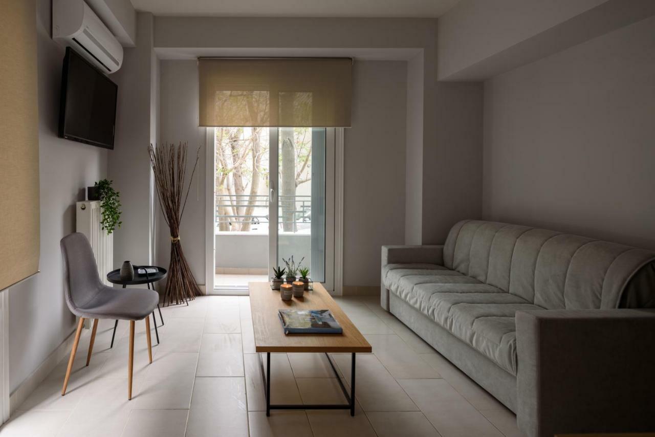12 Keys Athens Apartments 외부 사진