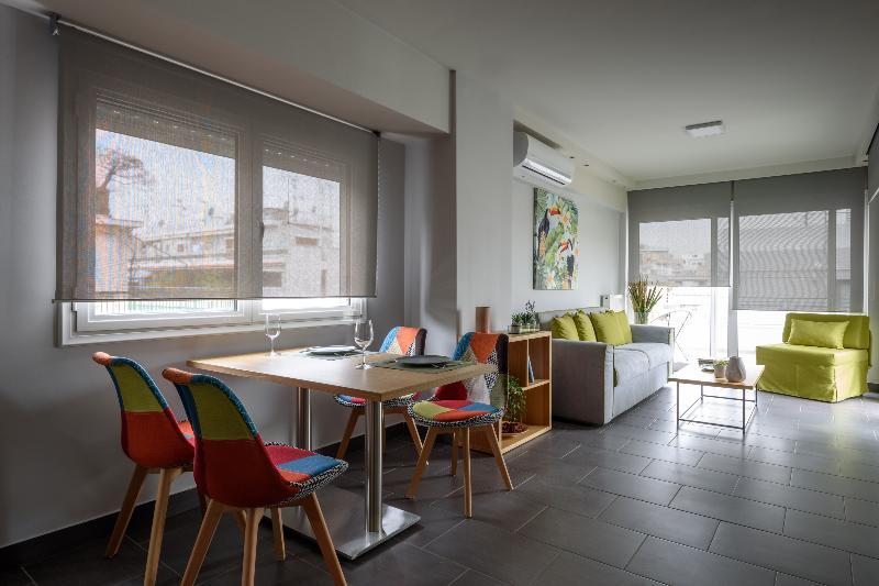 12 Keys Athens Apartments 외부 사진