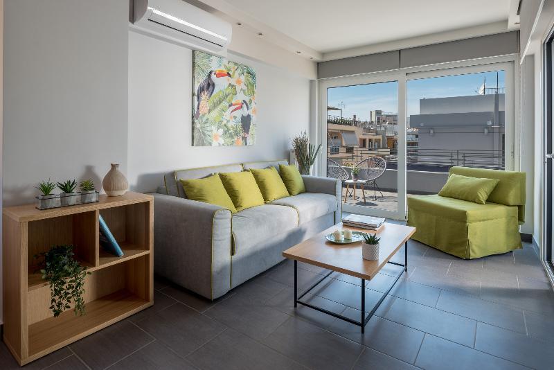 12 Keys Athens Apartments 외부 사진