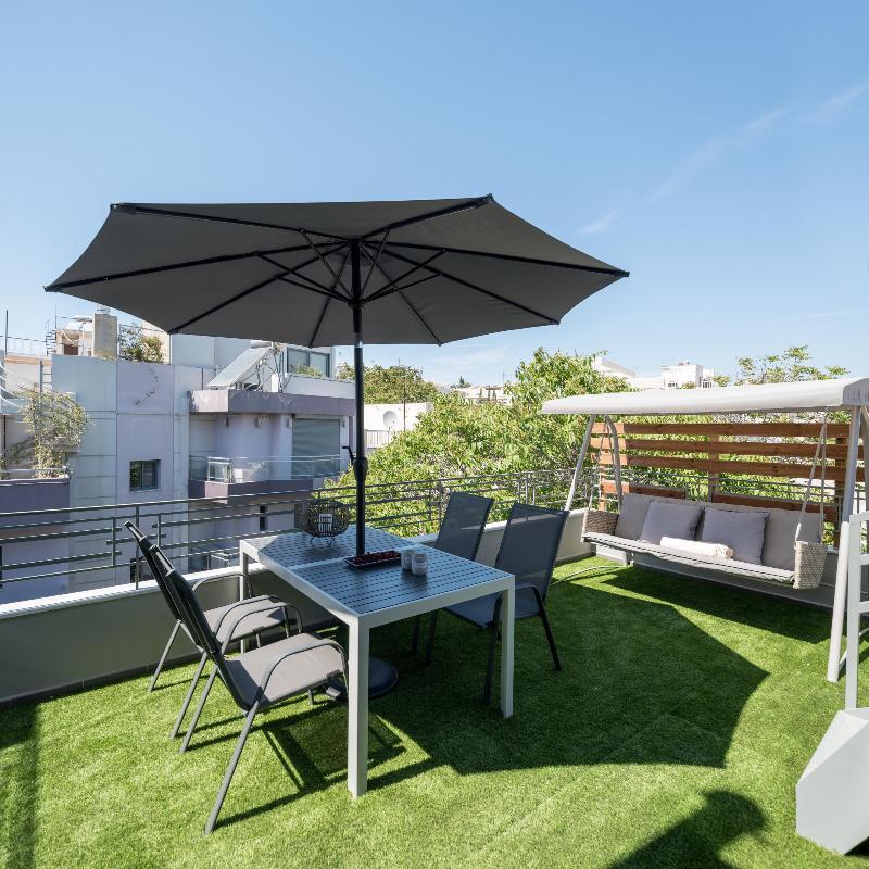 12 Keys Athens Apartments 외부 사진