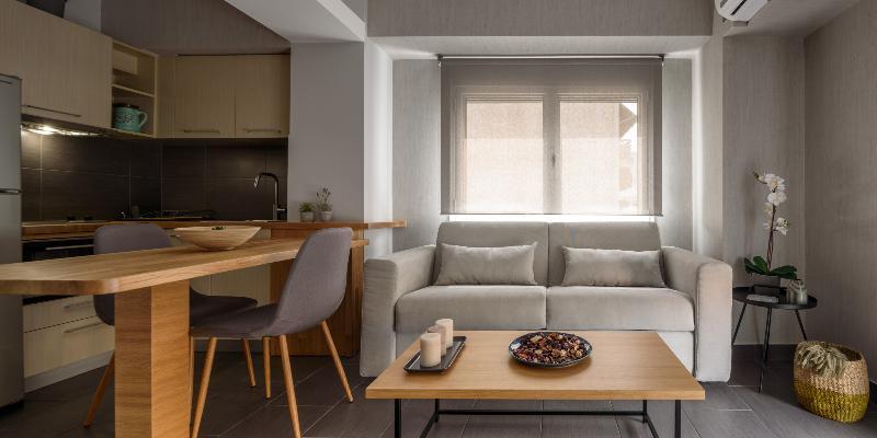 12 Keys Athens Apartments 외부 사진