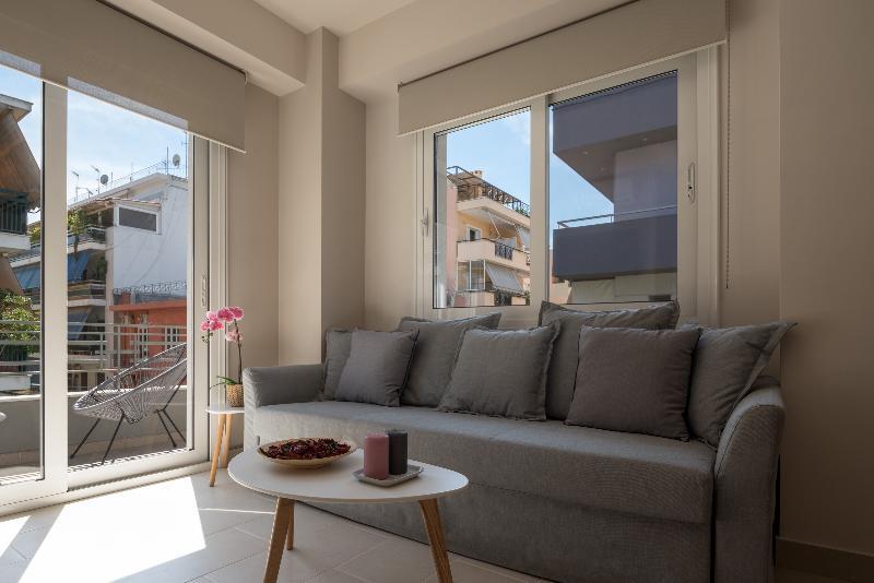 12 Keys Athens Apartments 외부 사진