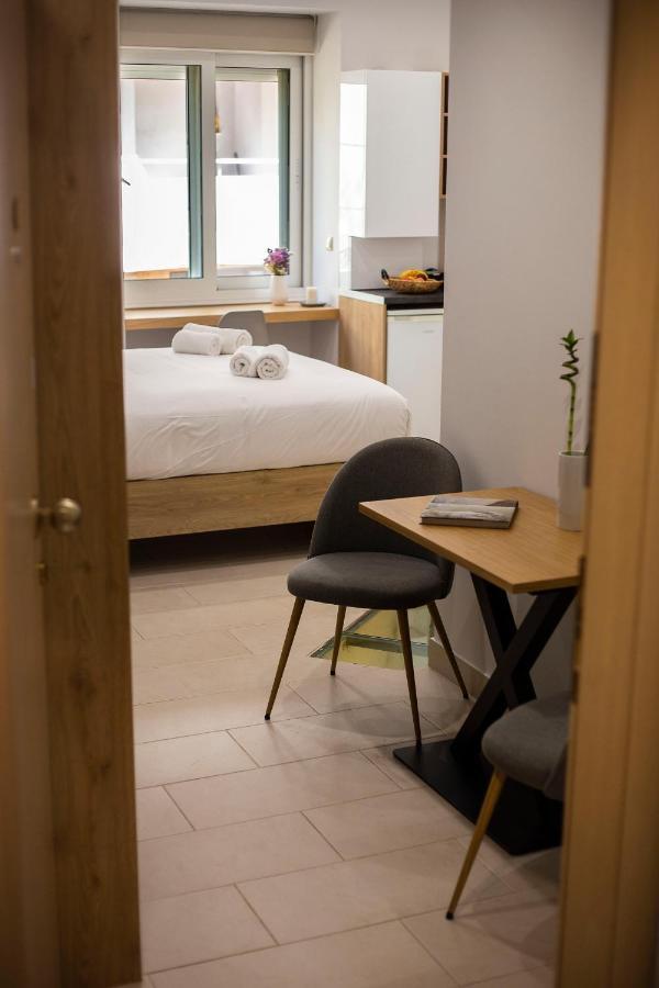 12 Keys Athens Apartments 외부 사진