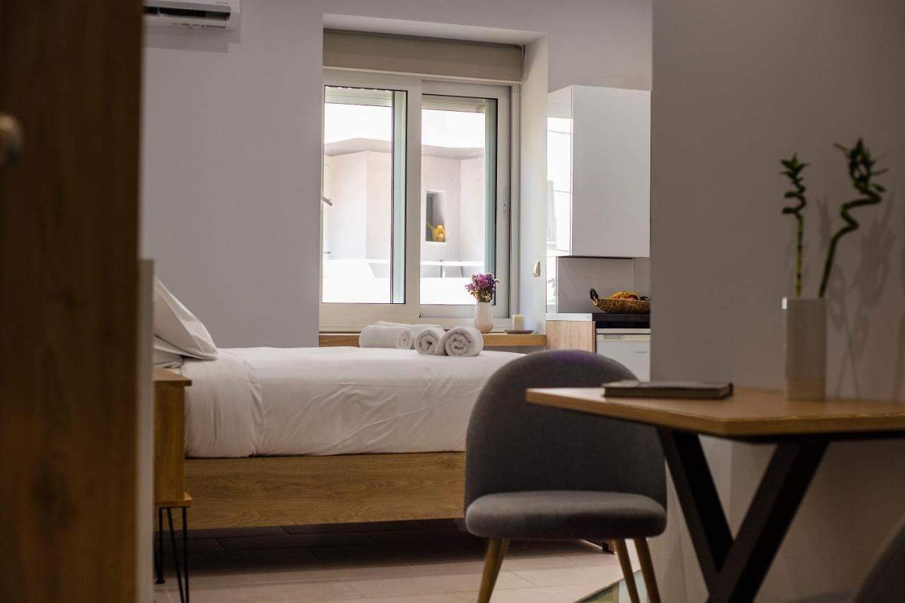 12 Keys Athens Apartments 외부 사진