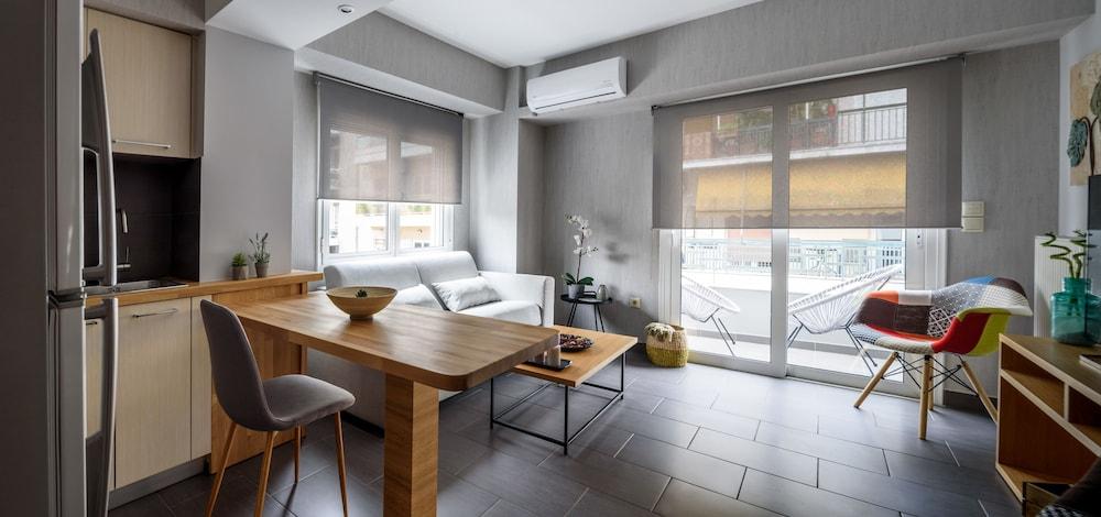 12 Keys Athens Apartments 외부 사진